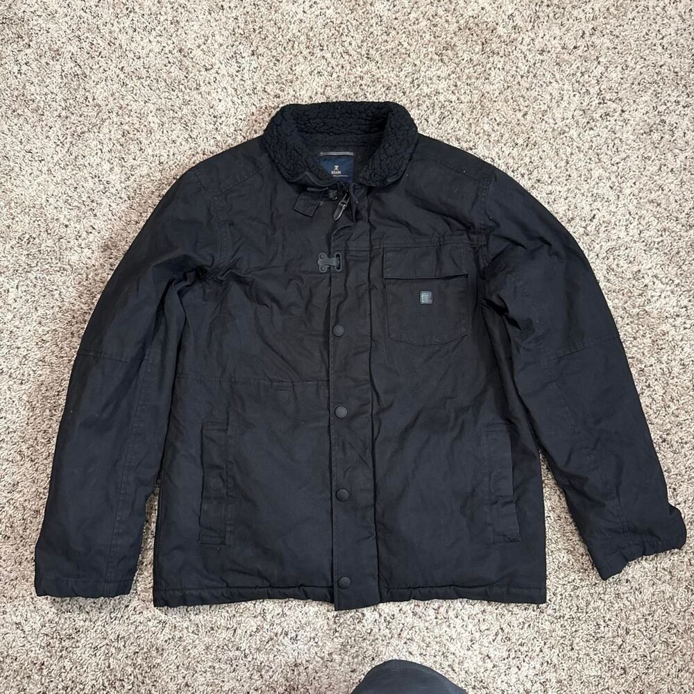 Roark Men's Black Jacket